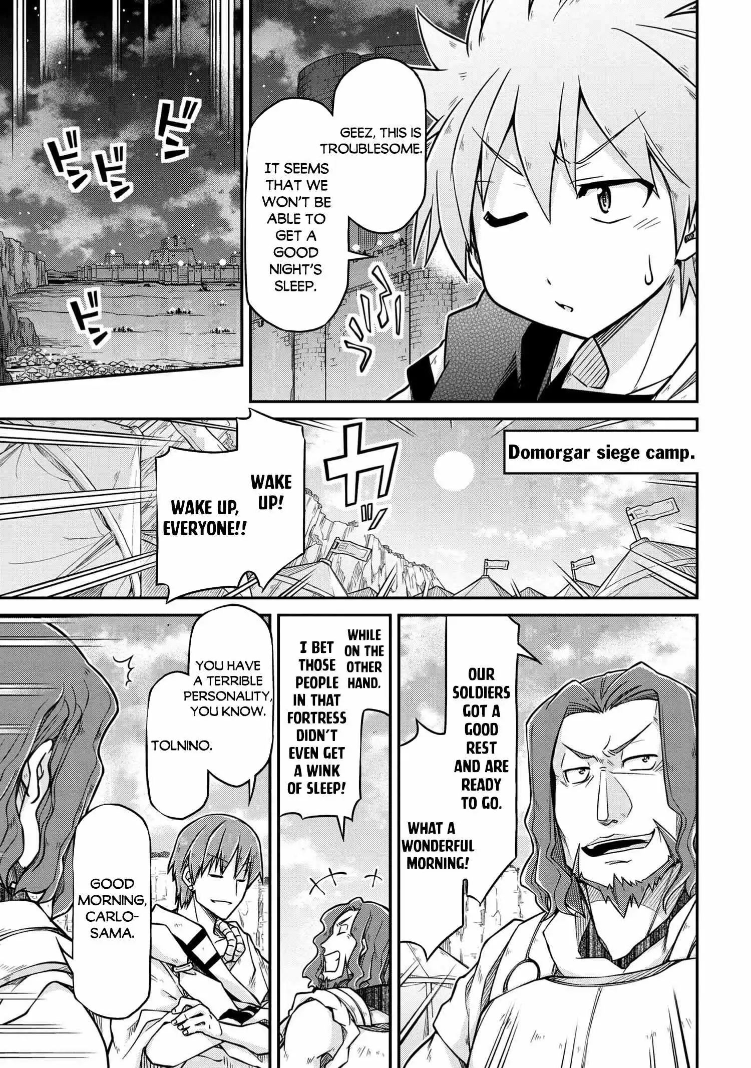 Isekai Kenkokuki Chapter 51.2 24